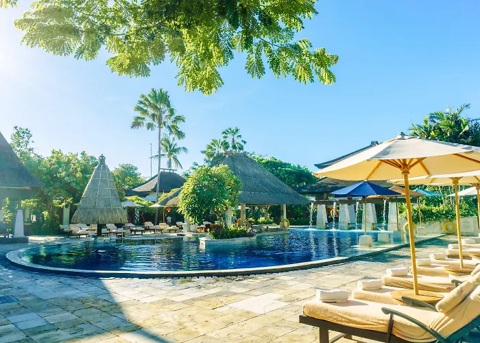 Rama And 5* Kuta Lombok